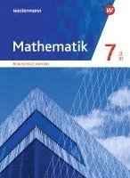 bokomslag Mathematik 7. Schulbuch. WPF II/III . Realschulen in Bayern