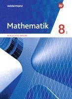 bokomslag Mathematik 8. Schulbuch. WPF. Realschulen in Bayern