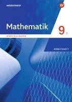 bokomslag Mathematik 9. Arbeitsheft 9 WPF I mit Lösungen. Realschulen in Bayern