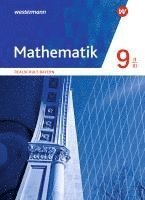 bokomslag Mathematik 9. Schulbuch. Realschulen in Bayern. WPF II/III