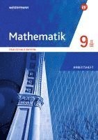 bokomslag Mathematik 9. Arbeitsheft. Realschulen in Bayern. WPF II/III