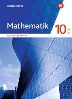 bokomslag Mathematik 10 II/III. Schulbuch. Realschulen in Bayern