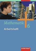 bokomslag Mathematik 6. Arbeitsheft. Gesamtschule - Ausgabe 2006 für Gesamtschulen in Nordrhein-Westfalen, Niedersachsen und Schleswig-Hols