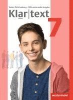bokomslag Klartext 7. Schulbuch. Differenzierende Ausgabe. Baden-Württemberg