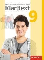 bokomslag Klartext 9. Schulbuch. Differenzierende Ausgabe. Baden-Württemberg