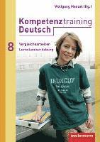 bokomslag Kompetenztraining Deutsch 1