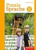 bokomslag Praxis Sprache 5. Schulbuch. Differenzierende Ausgabe. Gesamtschulen