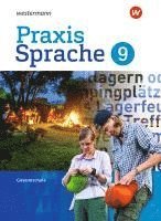 bokomslag Praxis Sprache 9. Schulbuch. Gesamtschule Differenzierende Ausgabe