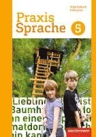 bokomslag Praxis Sprache 5. Arbeitsbuch. Individuelle Förderung - Inklusion. Differenzierende Ausgabe. Gesamtschulen