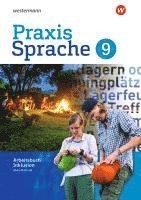 bokomslag Praxis Sprache 9. Arbeitsbuch. Individuelle Förderung - Inklusion. Gesamtschule. Differenzierende Ausgabe