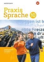 bokomslag Praxis Sprache 10 Arbeitsbuch. Individuelle Förderung - Inklusion. Gesamtschule Differenzierende Ausgabe