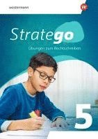 Stratego - Übungen zum Rechtschreiben 5. Arbeitsheft 1