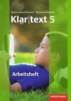 Klartext 5. Realschulen. Nordrhein-Westfalen 1