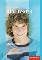 bokomslag Klartext 3. Arbeitsheft mit Lösungen. Ausgabe Südwest