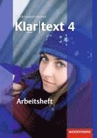 bokomslag Klartext 4. Arbeitsheft. Mit Lösungen: plus interaktive Übungen. Ausgabe Südwest