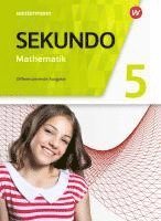 bokomslag Sekundo 5. Schulbuch. Mathematik für differenzierende Schulformen. Allgemeine Ausgabe