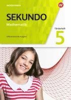 bokomslag Sekundo 5. Förderheft. Mathematik für differenzierende Schulformen. Allgemeine Ausgabe