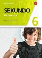 bokomslag Sekundo 6. Schulbuch. Mathematik für differenzierende Schulformen. Allgemeine Ausgabe