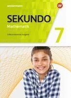 bokomslag Sekundo 7. Schulbuch. Mathematik für differenzierende Schulformen. Allgemeine Ausgabe