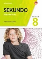 bokomslag Sekundo 8. Arbeitsheft mit Lösungen. Mathematik für differenzierende Schulformen. Allgemeine Ausgabe