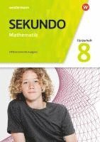 bokomslag Sekundo 8. Förderheft. Mathematik für differenzierende Schulformen. Allgemeine Ausgabe