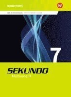 bokomslag Sekundo 7. Schulbuch. Berlin und Brandenburg