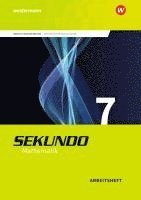 bokomslag Sekundo 7. Arbeitsheft mit Lösungen. Berlin und Brandenburg