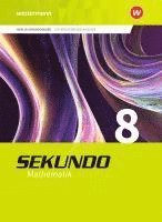 bokomslag Sekundo 8. Schulbuch. Berlin und Brandenburg