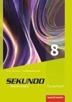 Sekundo 8. Förderheft. Berlin und Brandenburg 1