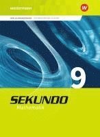 bokomslag Sekundo 9. Schulbuch. Mathematik für differenzierende Schulformen. Berlin und Brandenburg