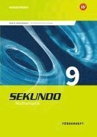 bokomslag Sekundo 9. Förderheft. Mathematik für differenzierende Schulformen. Berlin und Brandenburg