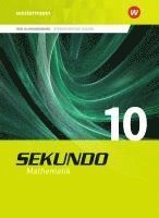 bokomslag Sekundo 10. Schulbuch. Berlin und Brandenburg