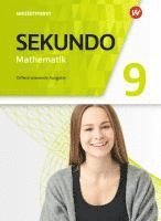 bokomslag Sekundo 9 Schulbuch. Mathematik für differenzierende Schulformen. Allgemeine Ausgabe