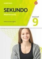 bokomslag Sekundo 9. Arbeitsheft mit Lösungen. Mathematik für differenzierende Schulformen. Allgemeine Ausgabe