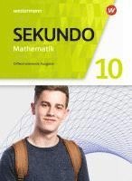 bokomslag Sekundo 10. Schulbuch. Mathematik für differenzierende Schulformen. Allgemeine Ausgabe