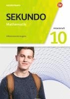 bokomslag Sekundo 10. Arbeitsheft mit Lösungen. Mathematik für differenzierende Schulformen. Allgemeine Ausgabe