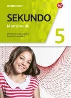 bokomslag Sekundo 5. Schulbuch. Nordrhein-Westfalen