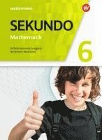 bokomslag Sekundo 6. Schulbuch. Mathematik für differenzierende Schulformen. Nordrhein-Westfalen