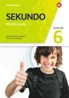 bokomslag Sekundo 6. Förderheft. Mathematik für differenzierende Schulformen. Mathematik für differenzierende Schulformen. Nordrhein-Westfalen