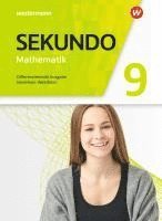 bokomslag Sekundo 9. Schulbuch. Mathematik für differenzierende Schulformen.Nordrhein-Westfalen