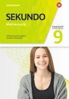 bokomslag Sekundo 9. Arbeitsheft (E-Kurs). Mathematik für differenzierende Schulformen. Nordrhein-Westfalen