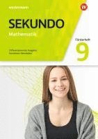 bokomslag Sekundo 9. Förderheft. Mathematik für differenzierende Schulformen. Nordrhein-Westfalen