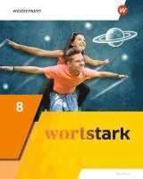 bokomslag wortstark 8. Schulbuch. Allgemeine Ausgabe 2019