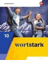 bokomslag wortstark 10. Schulbuch. Allgemeine Ausgabe