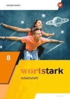 bokomslag wortstark 8.Arbeitsheft. Allgemeine Ausgabe 2019