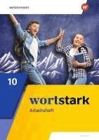 bokomslag wortstark 10. Schulbuch. Allgemeine Ausgabe