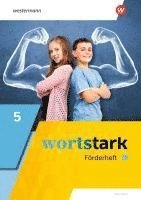 bokomslag wortstark 5. Förderheft. Allgemeine Ausgabe