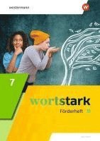 bokomslag wortstark 7. Förderheft. Allgemeine Ausgabe