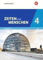 bokomslag Zeiten und Menschen 4 Gymnasium (G9) in Nordrhein-Westfalen - Neubearbeitung