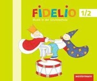 bokomslag Fidelio Musikbücher 1 / 2. Schülerband. Allgemeine Ausgabe